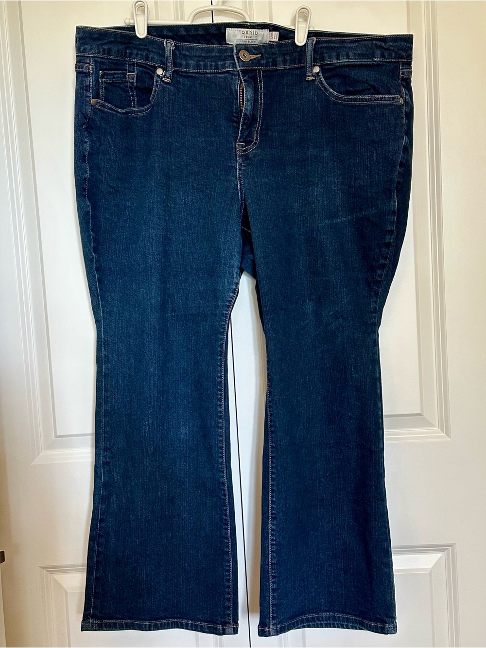 torrid Dark Blue Jeans 22xs
